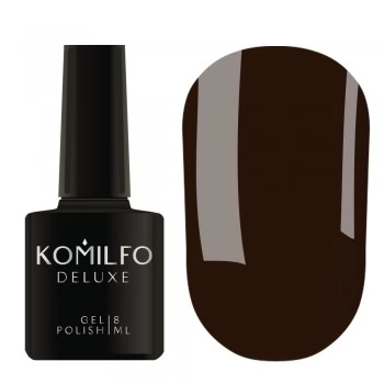 Gel polish Komilfo Coffee Break 005 8 ml
