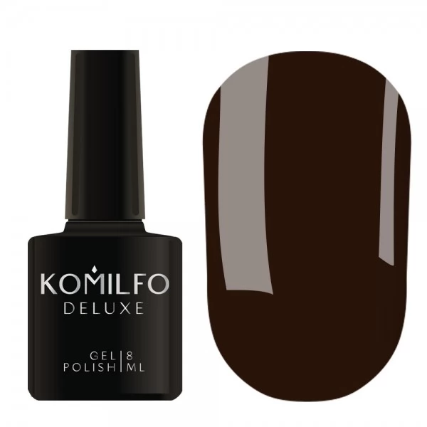Gel polish Komilfo Coffee Break 005 8 ml Gel polish Komilfo Coffee Break 005 8 ml