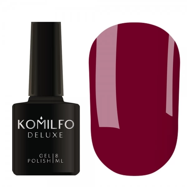 Gel polish Komilfo Vampire Collection 003 8 ml Gel polish Komilfo Vampire Collection 003 8 ml