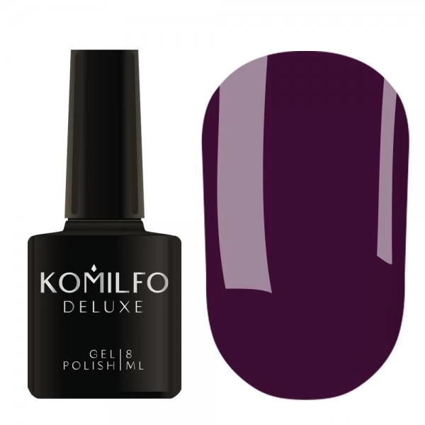 Gel polish Komilfo Vampire Collection 004 8 ml Gel polish Komilfo Vampire Collection 004 8 ml