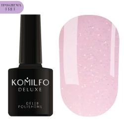 Gel Polish Komilfo Moon Crush №004 HEMA/TPO free 8 ml
