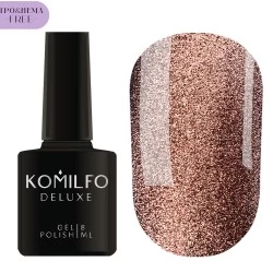 Gel Polish Komilfo 9D Cat Eye 004 HEMA/TPO free 8 ml