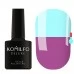 Gel polish Komilfo DeLuxe Termo C011 (muted lilac-pink when heated - blue) 8 ml Gel polish Komilfo DeLuxe Termo C011 (muted lilac-pink when heated - blue) 8 ml