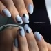 Gel Polish Komilfo DeLuxe Termo C019 (deep blue when heated - pale blue) 8 ml