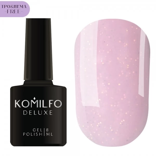 Gel Polish Komilfo Moon Crush №003 HEMA/TPO free 8 ml Gel Polish Komilfo Moon Crush №003 HEMA/TPO free 8 ml