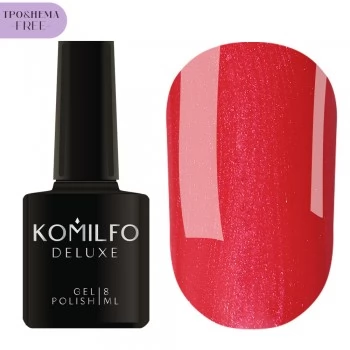 Gel Polish Komilfo Bloom Collection Tulip HEMA/TPO free 8 ml