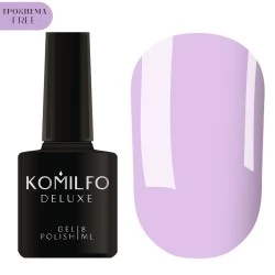 Gel Polish Komilfo Macarons M003 HEMA/TPO free (pastel lavender enamel) 8 ml