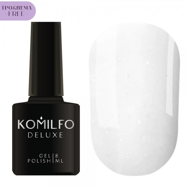 Gel Polish Komilfo Moon Crush №001 HEMA/TPO free 8 ml Gel Polish Komilfo Moon Crush №001 HEMA/TPO free 8 ml