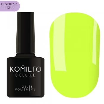 Gel Polish Komilfo Kaleidoscopic Collection K009 HEMA/TPO free 8 ml