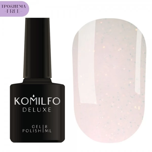 Gel Polish Komilfo Moon Crush №002 HEMA/TPO free 8 ml Gel Polish Komilfo Moon Crush №002 HEMA/TPO free 8 ml