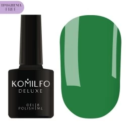 Gel Polish Komilfo Bloom Collection Clover HEMA/TPO free 8 ml