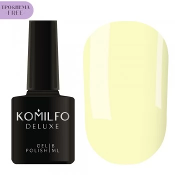 Gel Polish Komilfo Bloom Collection Narcissus HEMA/TPO free 8 ml