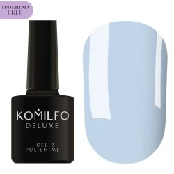 Gel Polish Komilfo Macarons M005 HEMA/TPO free (pastel heavenly enamel) 8 ml