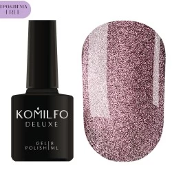 Gel Polish Komilfo 9D Cat Eye 002 HEMA/TPO free 8 ml