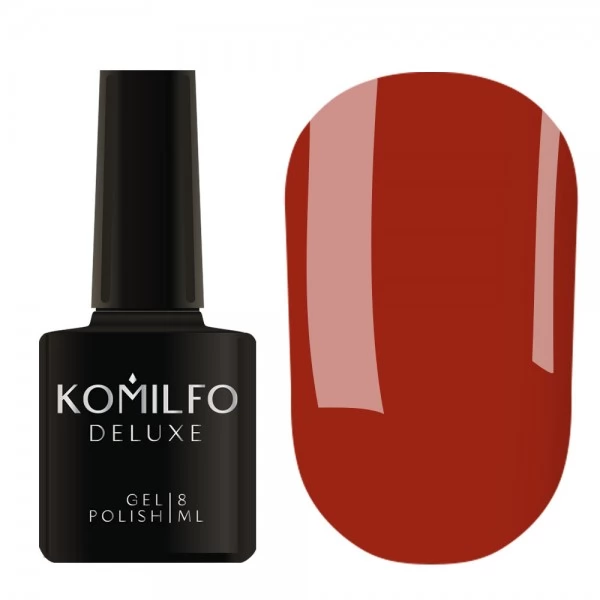Gel Polish Komilfo Autumn Touch 002 8 ml Gel Polish Komilfo Autumn Touch 002 8 ml