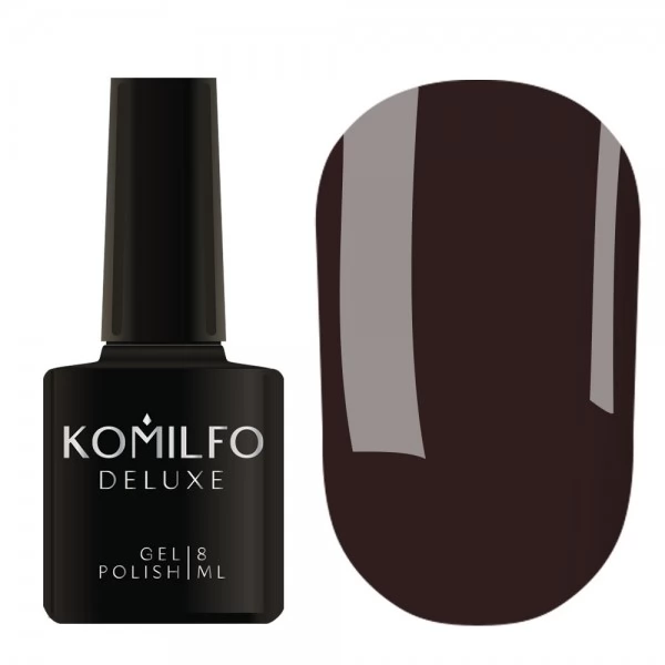 Gel Polish Komilfo Autumn Touch 004 8 ml Gel Polish Komilfo Autumn Touch 004 8 ml