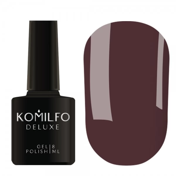 Gel Polish Komilfo Autumn Touch 006 8 ml Gel Polish Komilfo Autumn Touch 006 8 ml