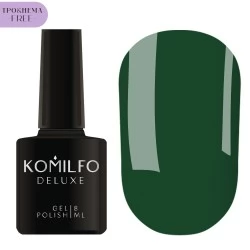 Gel Polish Komilfo Bloom Collection Moss HEMA/TPO free 8 ml