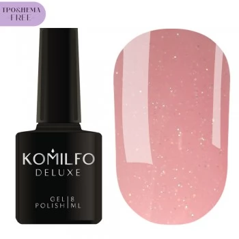 Gel Polish Komilfo Moon Crush №005 HEMA/TPO free 8 ml