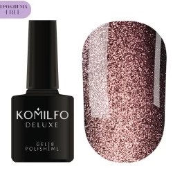 Gel Polish Komilfo 9D Cat Eye 003 HEMA/TPO free 8 ml