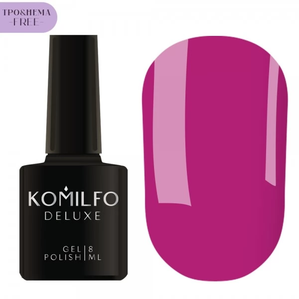 Gel Polish Komilfo Kaleidoscopic Collection K002 HEMA/TPO free 8 ml Gel Polish Komilfo Kaleidoscopic Collection K002 HEMA/TPO free 8 ml