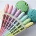 Gel Polish Komilfo Macarons M006 HEMA/TPO free (pastel turquoise enamel) 8 ml