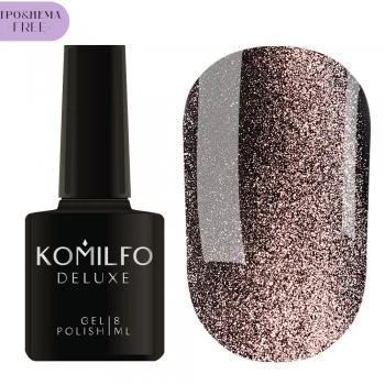 Gel Polish Komilfo 9D Cat Eye 005 HEMA/TPO free 8 ml