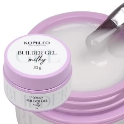 Komilfo Builder Gel Milky 30 g
