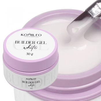 Komilfo Builder Gel White 30 g