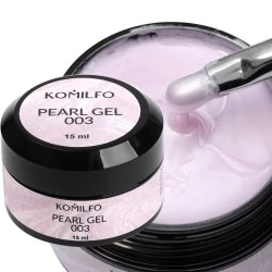 Komilfo Pearl Gel 003 15 ml