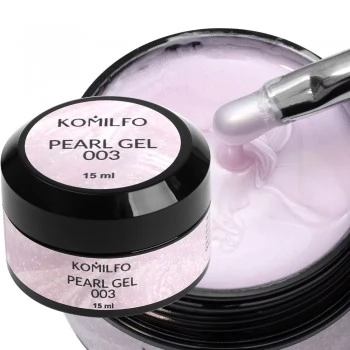 Komilfo Pearl Gel 003 15 ml
