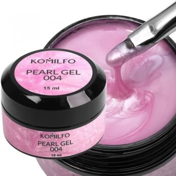 Komilfo Pearl Gel 004 15 ml