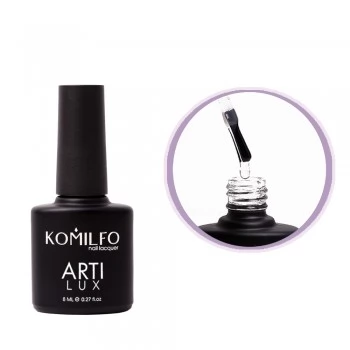 Komilfo ArtiLux UV Top - nail polish top 8 ml