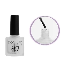 Komilfo ArtiLux Fast Dry Top - quick-drying fixative for varnish 8 ml