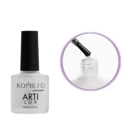 Komilfo ArtiLux Matte Top - matte top for polish 8 ml