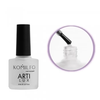 Komilfo ArtiLux Matte Top - matte top for polish 8 ml