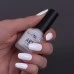 Komilfo ArtiLux 001 nail polish (white enamel) 8 ml Komilfo ArtiLux 001 nail polish (white enamel) 8 ml