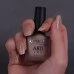 Komilfo ArtiLux 003 nail polish (beige translucent for a coat enamel) 8 ml Komilfo ArtiLux 003 nail polish (beige translucent for a coat enamel) 8 ml