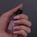 Komilfo ArtiLux 007 nail polish (muted purple enamel) 8 ml