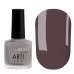 Komilfo ArtiLux 014 nail polish (gray-violet emanel) 8 ml
