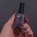Komilfo ArtiLux 014 nail polish (gray-violet emanel) 8 ml
