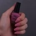 Komilfo ArtiLux 015 nail polish (plum with shimmer) 8 ml Komilfo ArtiLux 015 nail polish (plum with shimmer) 8 ml