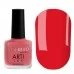 Komilfo ArtiLux 019 nail polish (red-pink enamel) 8 ml Komilfo ArtiLux 019 nail polish (red-pink enamel) 8 ml