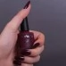 Komilfo ArtiLux 025 nail polish (marsala enamel) 8 ml Komilfo ArtiLux 025 nail polish (marsala enamel) 8 ml