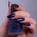 Komilfo ArtiLux 026 nail polish (dark blue enamel) 8 ml Komilfo ArtiLux 026 nail polish (dark blue enamel) 8 ml