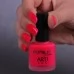 Komilfo ArtiLux 030 nail polish (bright pink neon) 8 ml Komilfo ArtiLux 030 nail polish (bright pink neon) 8 ml