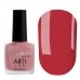 Komilfo ArtiLux Lady in Red 002 nail polish (fire brick red enamel) 8 ml