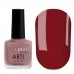 Komilfo ArtiLux Lady in Red 004 nail polish (maroon red enamel) 8 ml
