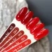 Komilfo ArtiLux Lady in Red 004 nail polish (maroon red enamel) 8 ml