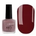 Komilfo ArtiLux Lady in Red 005 nail polish (sangria red enamel) 8 ml